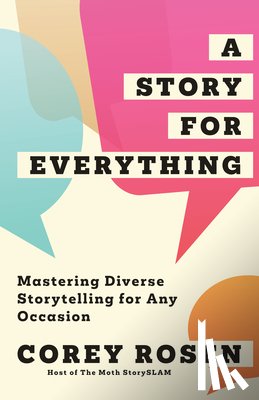 Rosen, Corey - A Story for Everything