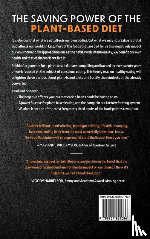 Robbins, John - The Food Revolution