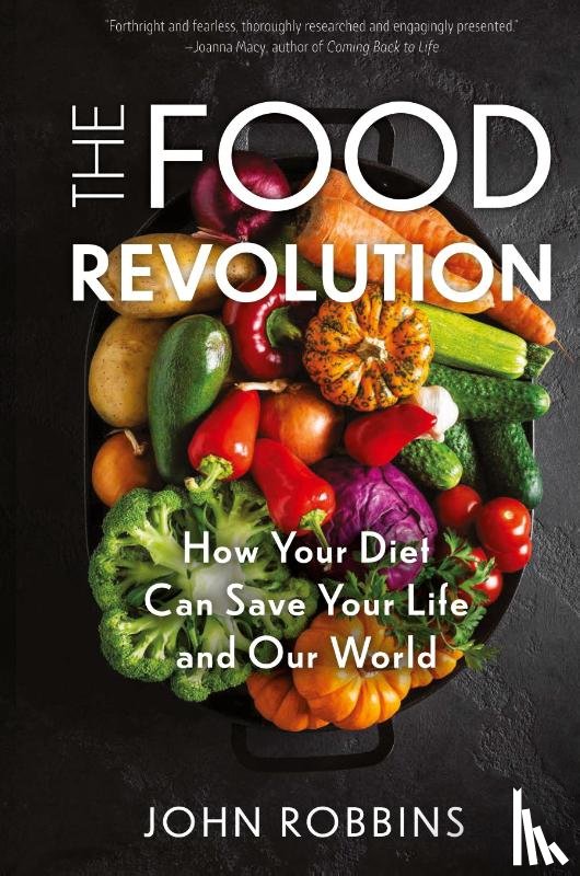 Robbins, John - The Food Revolution
