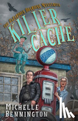 Bennington, Michelle - Killer Cache