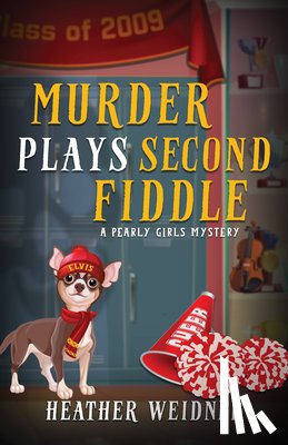 Weidner, Heather - Murder Plays Second Fiddle