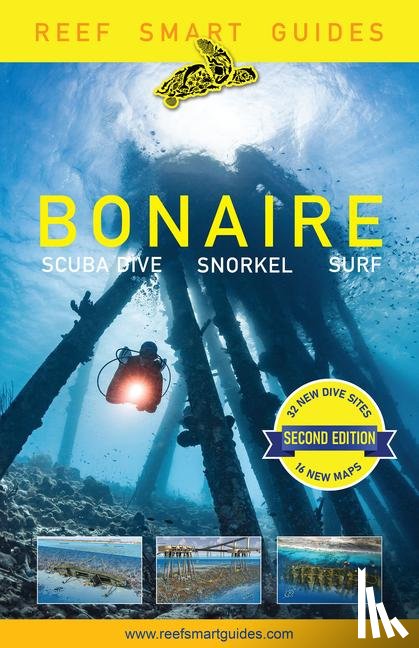 McDougall, Peter, Popple, Ian, Wagner, Otto - Reef Smart Guides Bonaire (Second)