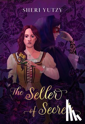 Yutzy, Sheri - The Seller of Secrets