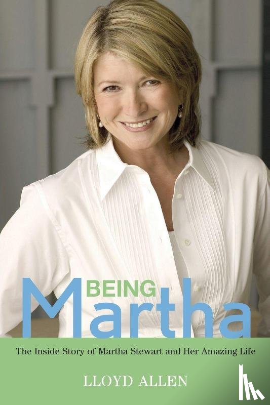 Allen, Lloyd - Being Martha