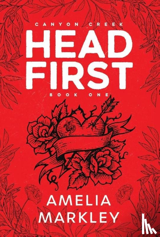Markley, Amelia - Headfirst