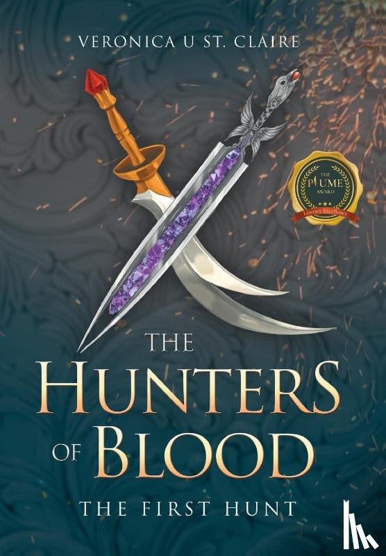 St Claire, Veronica U - The Hunters of Blood