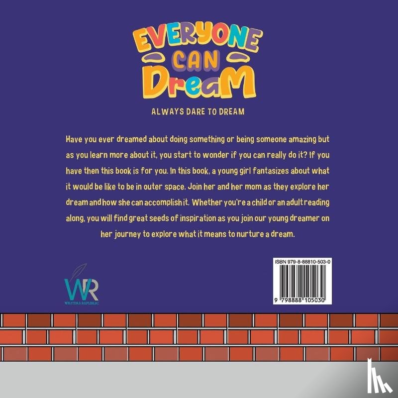 Miland, Chantele Mitchell - Everyone Can Dream