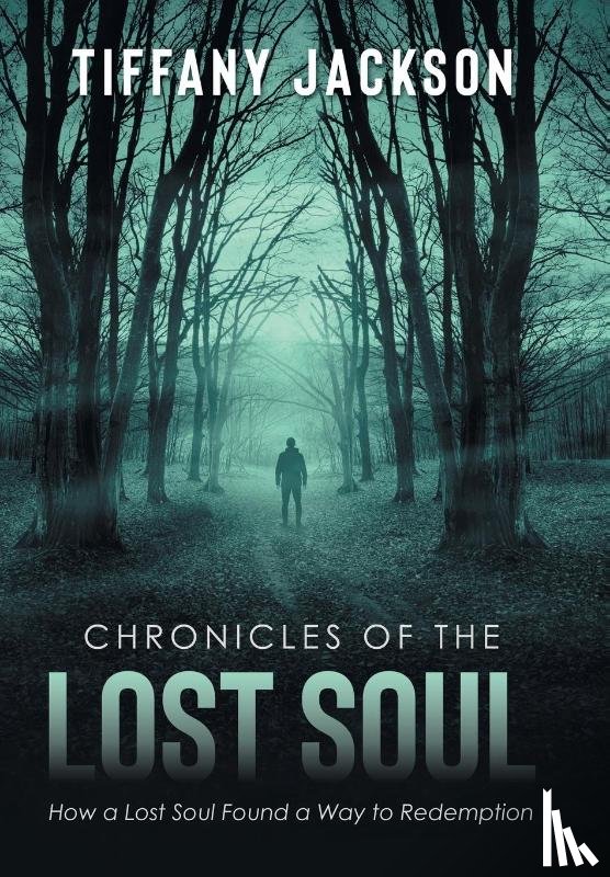 Jackson, Tiffany - CHRON OF THE LOST SOUL