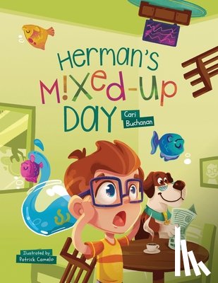 Buchanan, Cari - Herman's Mixed-Up Day