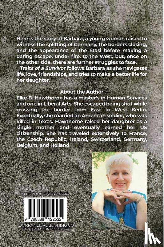 Hawthorne, Elke B. - Traits of a Survivor
