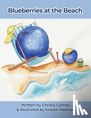 Comito, Christa - Blueberries at the Beach