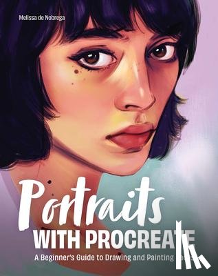 Nobrega, Melissa De - Portraits with Procreate