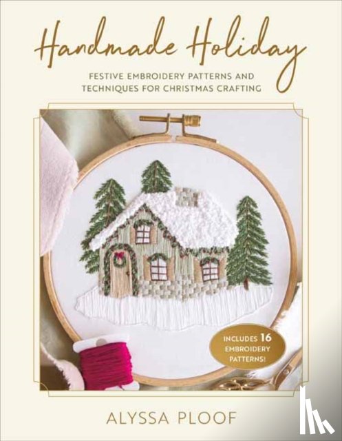 Ploof, Alyssa - Handmade Holiday