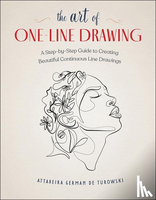 Turowski, Attabeira German de - The Art of One-Line Drawing
