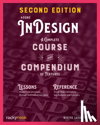Laskevitch, Stephen - Adobe InDesign, 2nd Edition