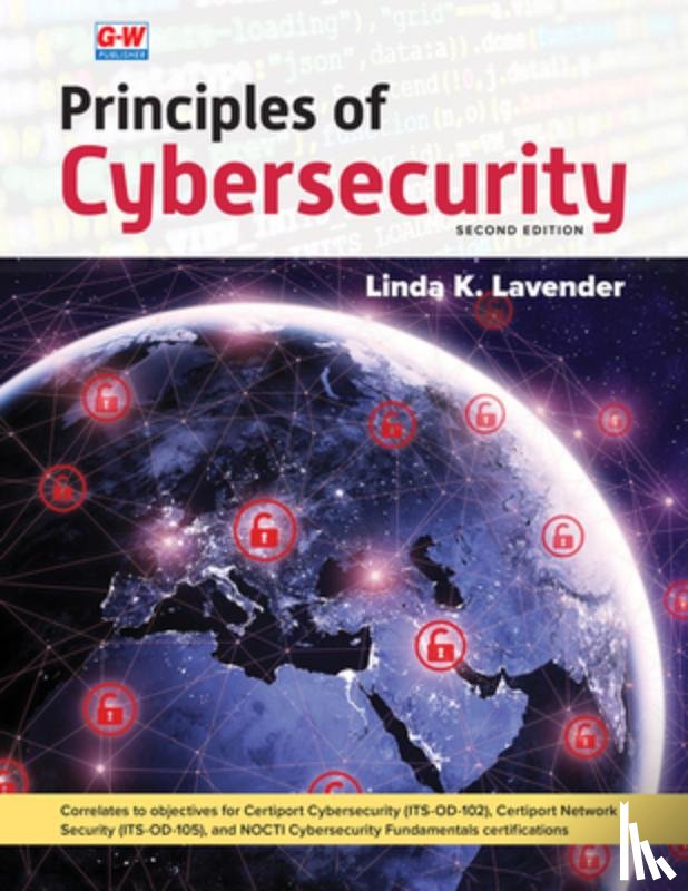 Lavender, Linda K. - Principles of Cybersecurity