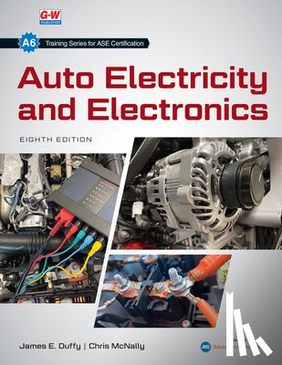 Duffy, James E. - Auto Electricity and Electronics