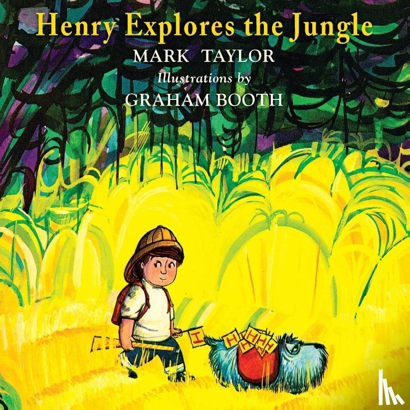 Taylor, Mark - Henry Explores the Jungle