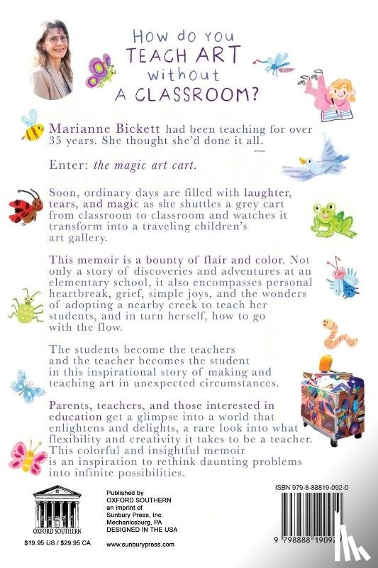 Bickett, Marianne - Art á la Cart