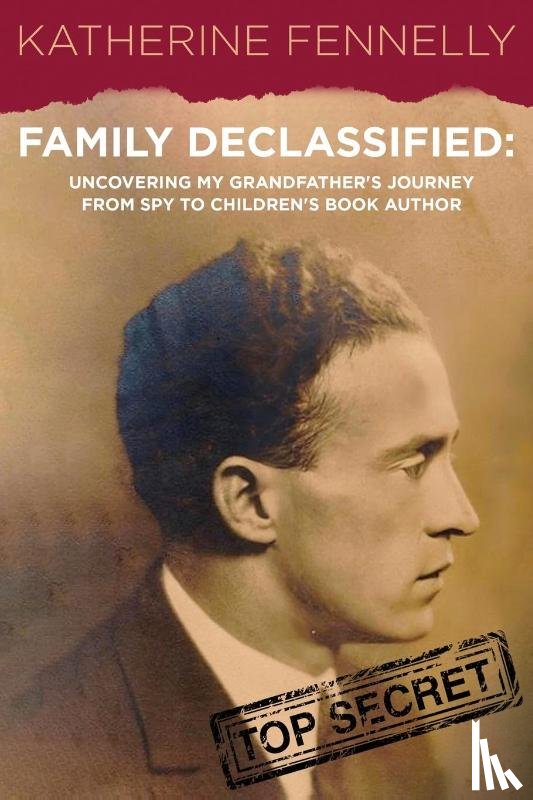 Fennelly, Katherine - Family Declassified