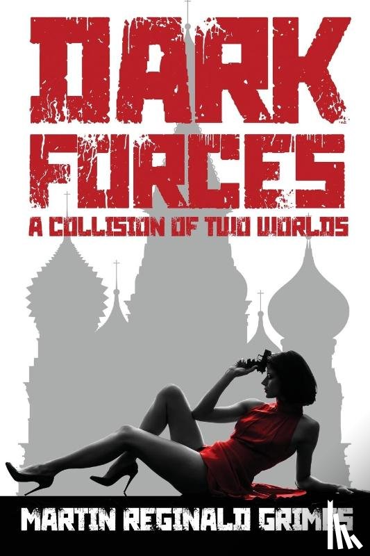 Grimes, Martin - Dark Forces