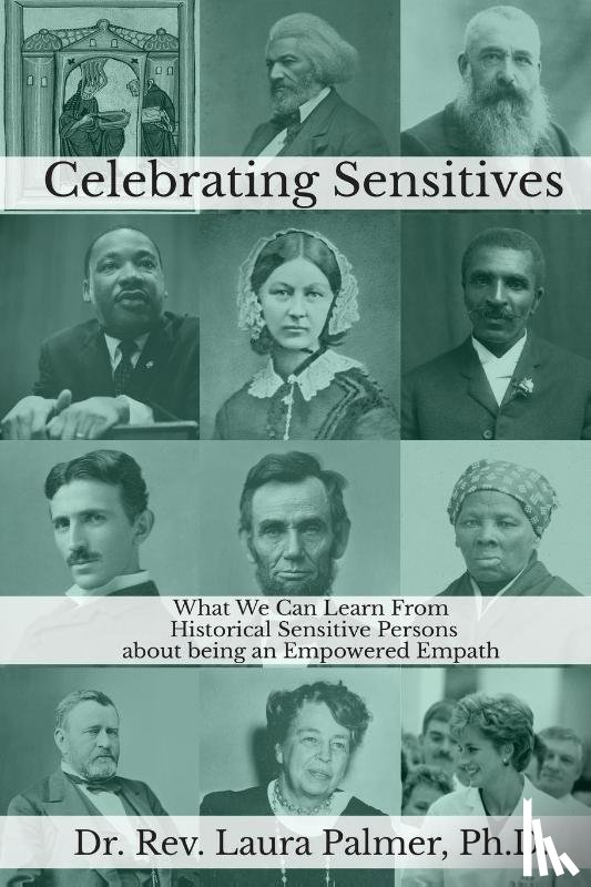 Palmer, Laura - Celebrating Sensitives