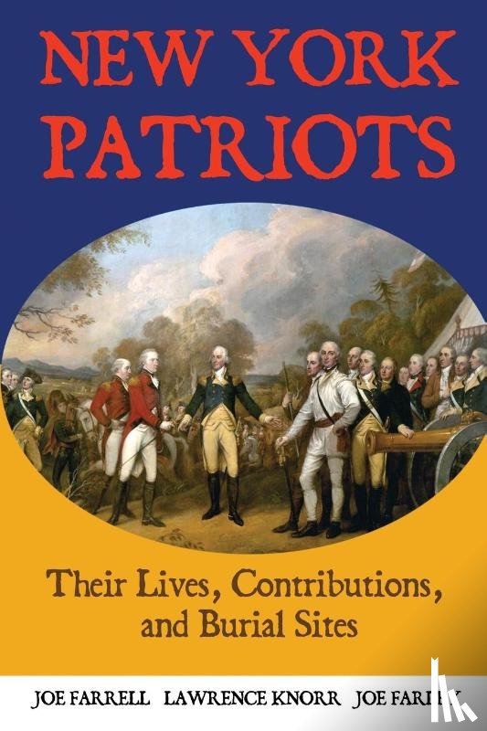 Knorr, Lawrence, Farrell, Joe, Farley, Joe - New York Patriots