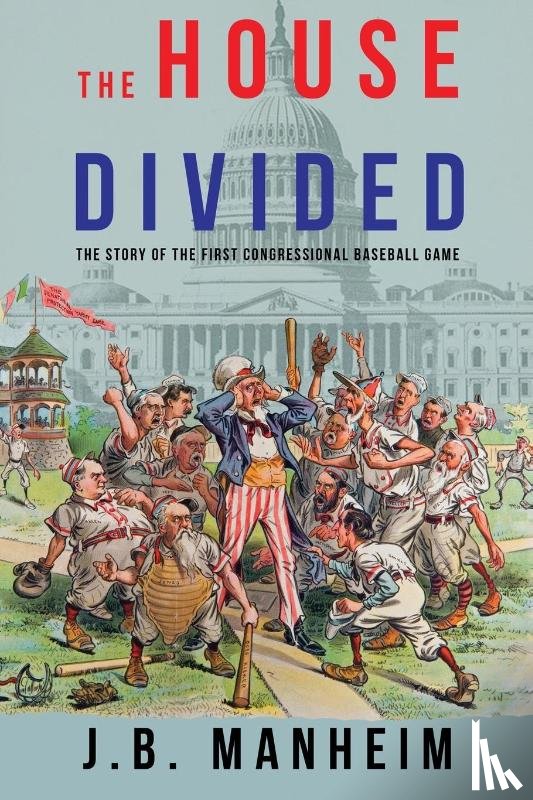 Manheim, J B - The House Divided