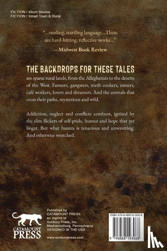 Burtch, William - Otherwise Wretched