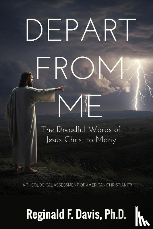 Davis, Reginald F. - Depart from Me