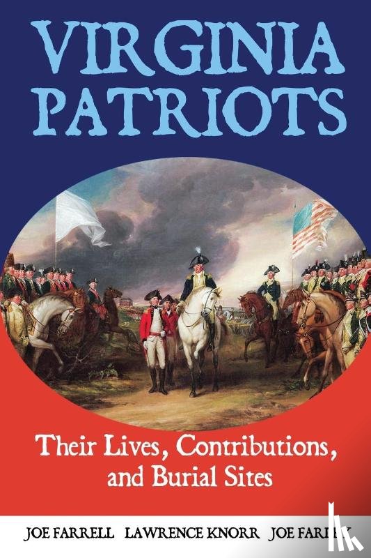 Knorr, Lawrence, Farrell, Joe, Farley, Joe - Virginia Patriots