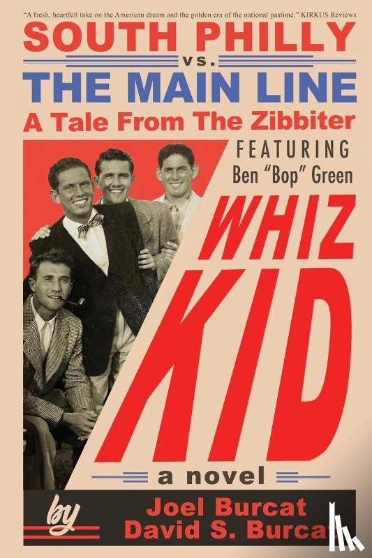 Burcat, Joel, Burcat, David S - Burcat, J: Whiz Kid