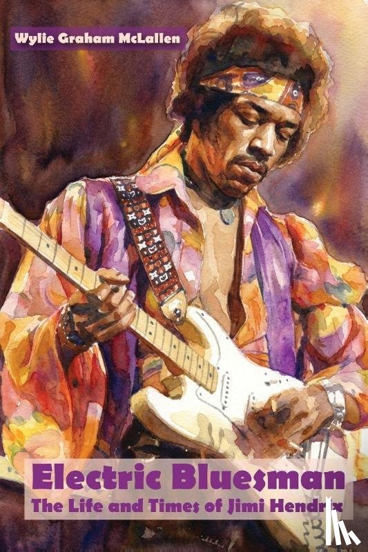 McLallen, Wylie Graham - Electric Bluesman