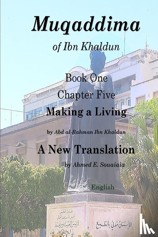 Ibn Khaldun, Abd Al-Rahman - Muqaddima of Ibn Khaldun
