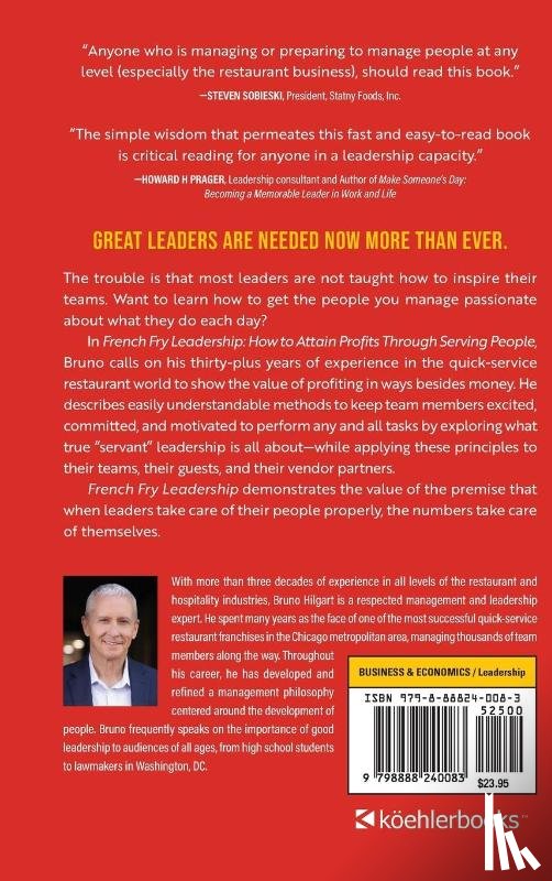 Hilgart, Bruno - French Fry Leadership