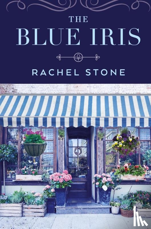 Stone, Rachel - The Blue Iris