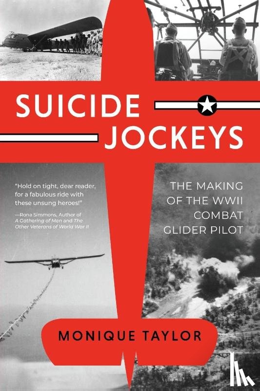 Taylor, Monique - Suicide Jockeys