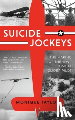 Taylor, Monique - Suicide Jockeys