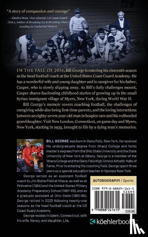 George, Bill - Home Fields