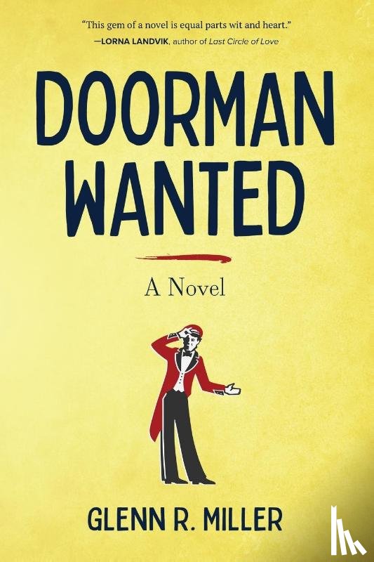 Miller, Glenn R. - Doorman Wanted