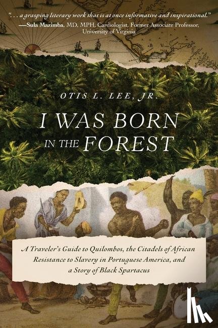 Lee, Jr. Otis L. - I Was Born in the Forest