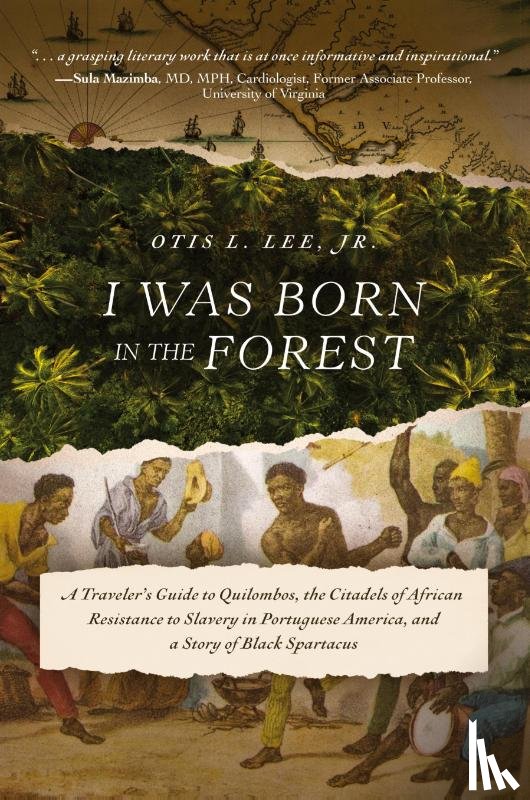 Lee Jr., Otis L. - I Was Born in the Forest