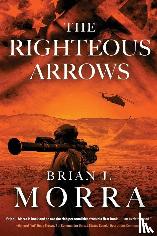 Morra, Brian J. - The Righteous Arrows