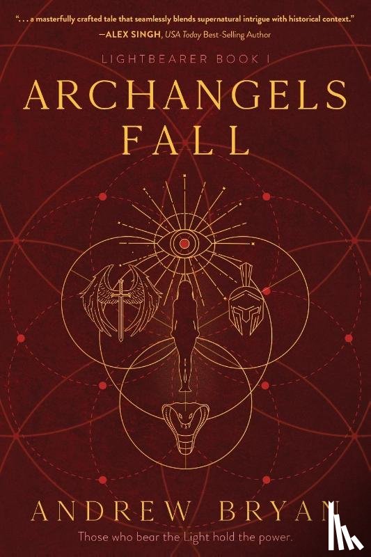 Bryan, Andrew - Archangels Fall