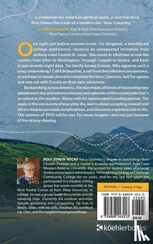 Wicks, Rolf - Summer Skies, the Road Ahead