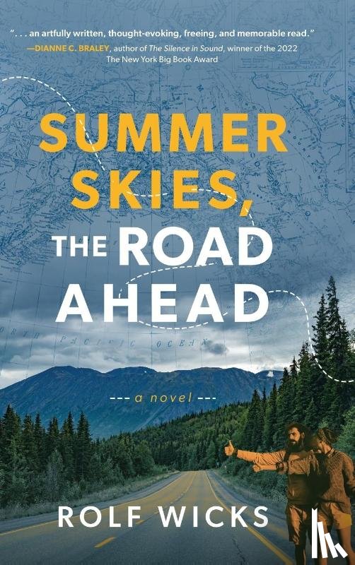 Wicks, Rolf - Summer Skies, the Road Ahead