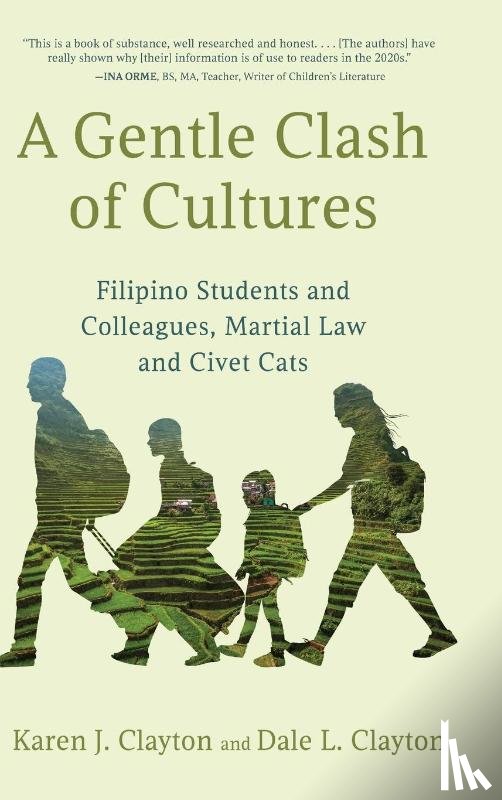 Clayton, Karen J., Clayton, Dale L. - A Gentle Clash of Cultures