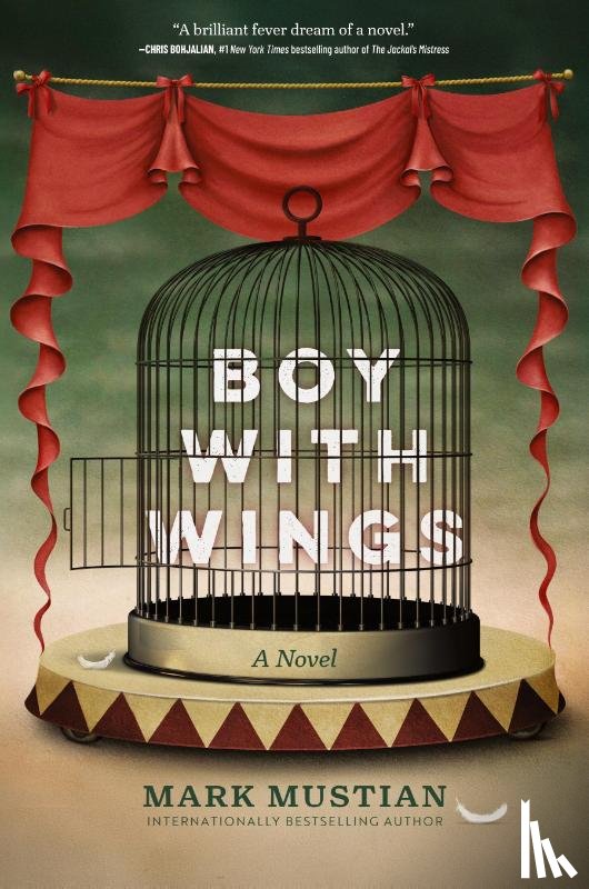Mustian, Mark - Boy With Wings