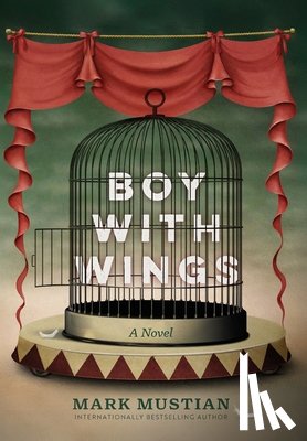 Mustian, Mark - Boy With Wings
