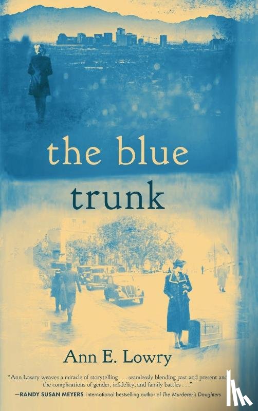 Lowry, Ann E. - The Blue Trunk